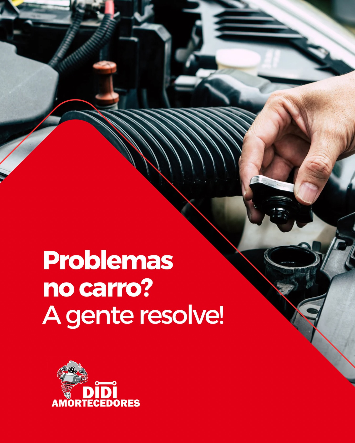 Diagnóstico do veículo